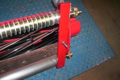 John deere 2653A reel mower cutting height gauge golf 