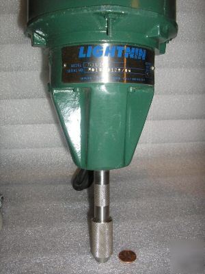 Lightnin mixer S1U10