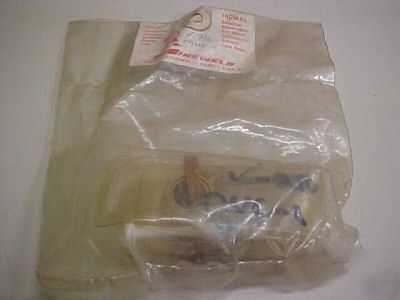 Meco torch converter kit to harris style tip scorpion