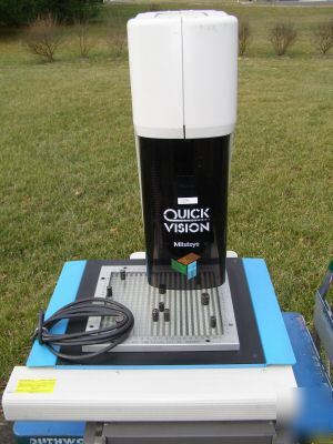 Mitutoyo quick vision cnc measuring system