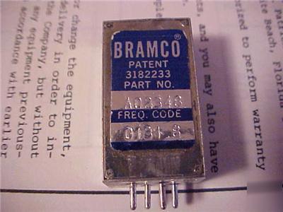 Motorola mitrex pl reeds 131.8 (bramco)