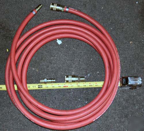 New 20' adaptaflex - high quality 1/2