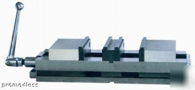 New double action angle tight vise 6.0