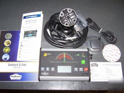 New outback s-lite gps guidance lightbar S2 360