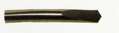 New - usa solid carbide drill / spade drill 1/4