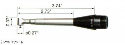 Nsk emax ultra precision 90 degree attachment mfc-300M