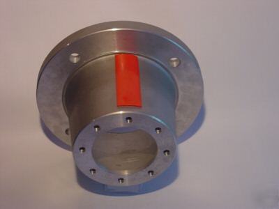 Pump/motor adapter - sae a 2-bolt mount (5.88 inches)