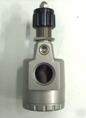 Smc speed controller AS420-04 port 1/2