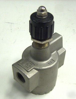 Smc speed controller AS420-04 port 1/2