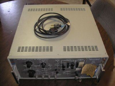 Vii signal source multirate tv test pattern generator
