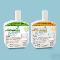 Virtual janitor cleaning & deod. refills - apple mint