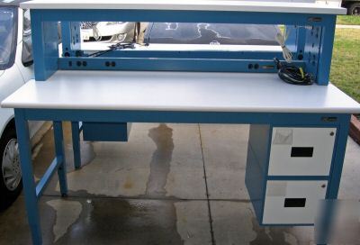 New iac workbench xlnt $1500 no 