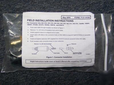 New 6 tig mig arc dinse male connector dix sk 50-70