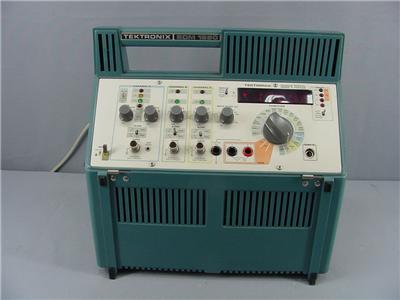 Tektronix 851 mod rd bdm 1250 digital tester