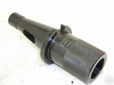 Erickson quick change 40 nmtb 40 mta #4 morse taper mta