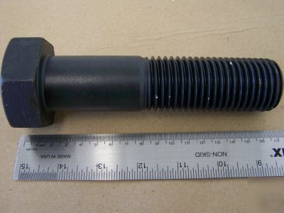 36MM 4.0 x 150MM giant metric hex head bolts grade 8.8