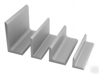 8020 aluminum angle 1.5 x 3 x .25 x 96.5 n #8231