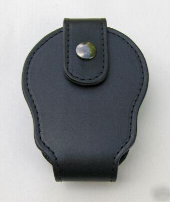 Fbipal e-z grab triple hinge handcuff case s-10 (pln)