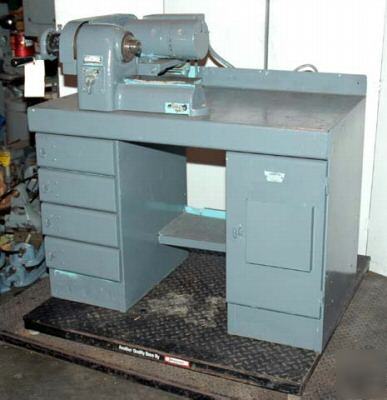 Hardinge speed lathe model hsl 