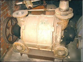 CL1002 nash vacuum pump body, s/s-13391