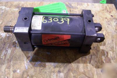 Ortman fluid power k g 4.000 x 5.500 250 psi