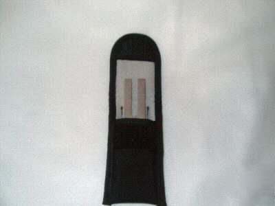 Clip-on tuning fork cases *police radar**