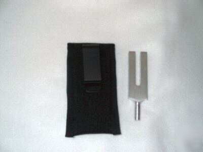Clip-on tuning fork cases *police radar**