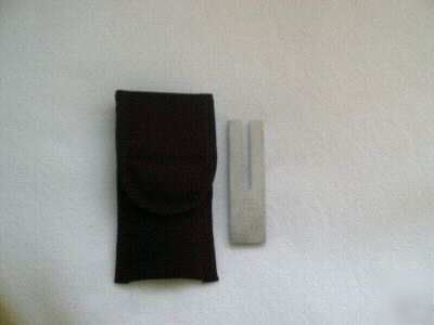 Clip-on tuning fork cases *police radar**