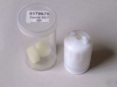 Wagner electrostatic paint spray flat tip nozle 0179678