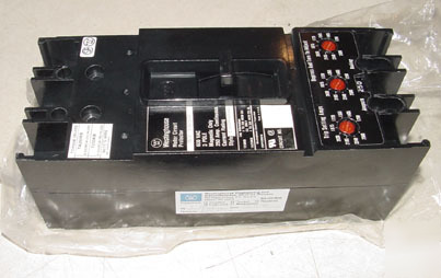 New westinghouse 250 amp circuit breaker MCP532500 