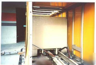 Elevator / dumper / skip hoist (605)