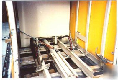 Elevator / dumper / skip hoist (605)