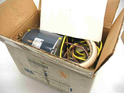 Emerson K55 K55HXMMF condenser fan motor 34329503 1/3HP