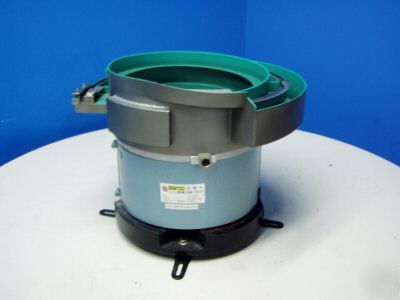 Sanki vibratory bowl feeder 9-3/4