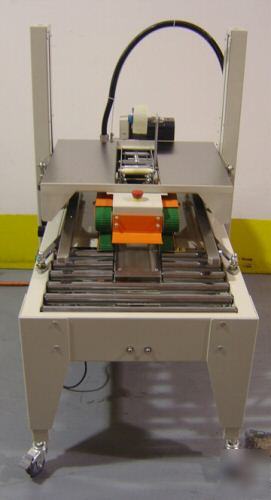 Semi automatic case/carton sealer