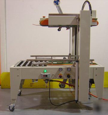 Semi automatic case/carton sealer