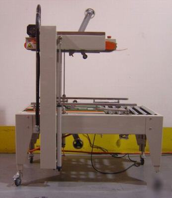 Semi automatic case/carton sealer