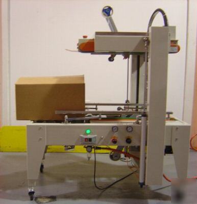 Semi automatic case/carton sealer