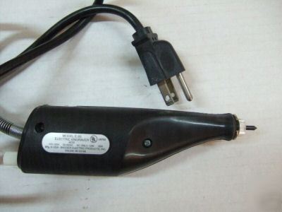 New electric engraver model e-93 45Y2 115-120V 50-60HZ 