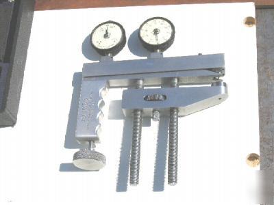 Portable rockwell hardness tester c & b scale testing