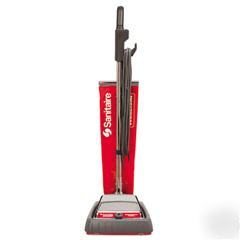 Sanitaire quick kleen contractor series upright eur 881