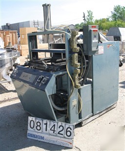 Used: aaa plastic machine enforcer thermoformer, model