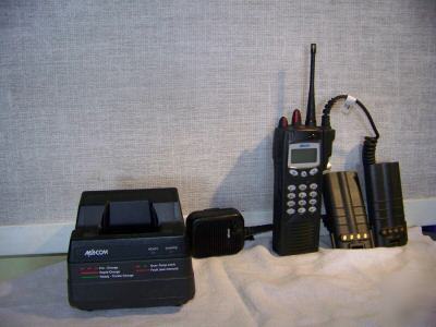 Macom 800 mhz 2-way radio