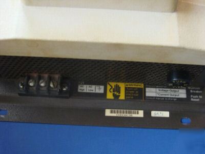 Mts systems tdc 200 digital servo controller 2220 g