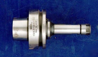 Nikken HSK63F-SK6C-100 sk/lsk collet hsk taper sk-6