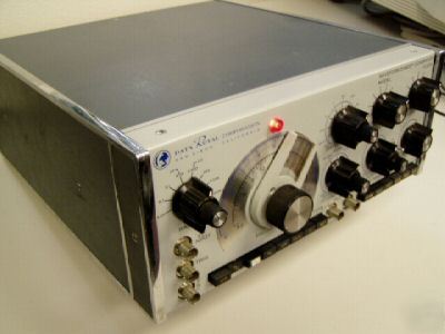 Data royal F230A waveform sweep generator