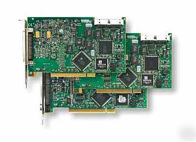 National instruments ni pci-6025E 777744-01 12-bit daq