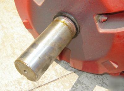 40 hp emerson electric inverter duty motor (4763)