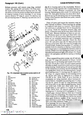 Case-ih 7110 7120 7130 7140 tractor workshop manual