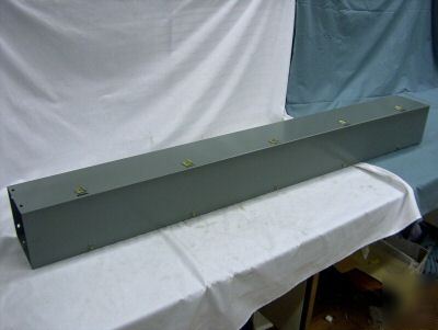 New lot of 2 square d square duct #LDB65 